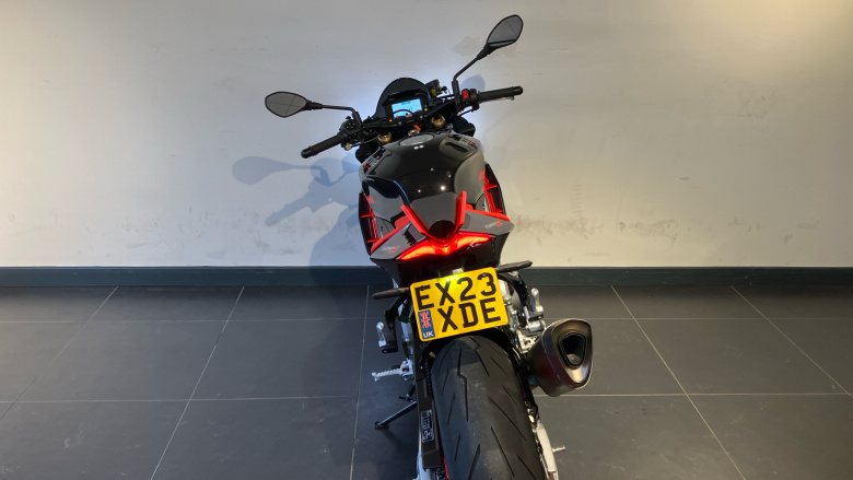 Aprilia Tuono V4 1100 Factory E5 (21MY)